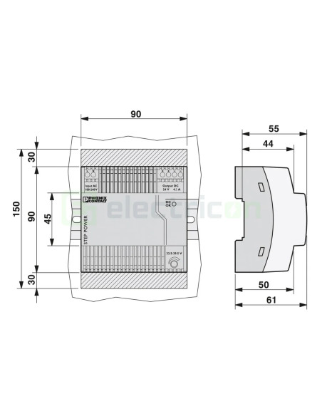 24V DC/ 4