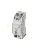 Sursă de alimentare cu montaj pe șină DIN - reglabilă 100-240VAC - DC24V 1,3A 31,2W - Phoenix Contact 1088494