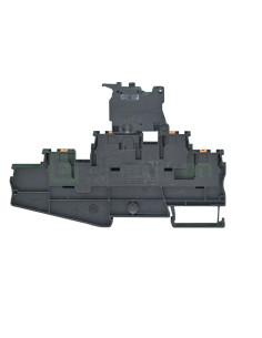 Clemă suport pentru siguranțe 5x20 2