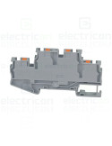 Clema șir 2 etaje 4 conexiuni max. 4 mm² gri PTTB 4 - Phoenix Contact 3211786