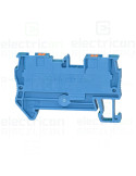 Clema șir 2 conexiuni max. 4 mm² albastru PT 4 BU - Phoenix Contact 3211760