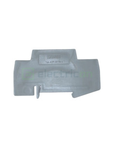 Clemă de derivație Element terminal pentru clemele șir, seria STTB 4, gri, ATP-STTB 4 , Phoenix Contact, 3030747 – montaj rapid  2