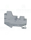 Clema șir 3 conexiuni max. 6 mm² gri XTV 6-TWIN - Phoenix Contact 1329499