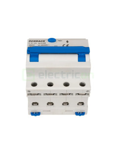 Siguranta RCBO 16A/30mA Schrack - AK667816 2