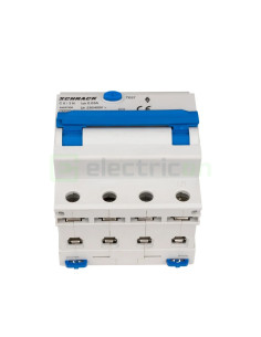 Siguranta RCBO 6A/30mA Schrack - AK667806 2