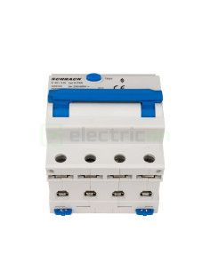 Siguranta RCBO 40A/30mA Schrack - AK667840 2