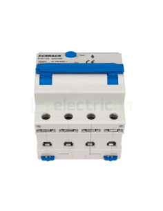 Siguranta RCBO 25A/30mA Schrack - AK668825 2