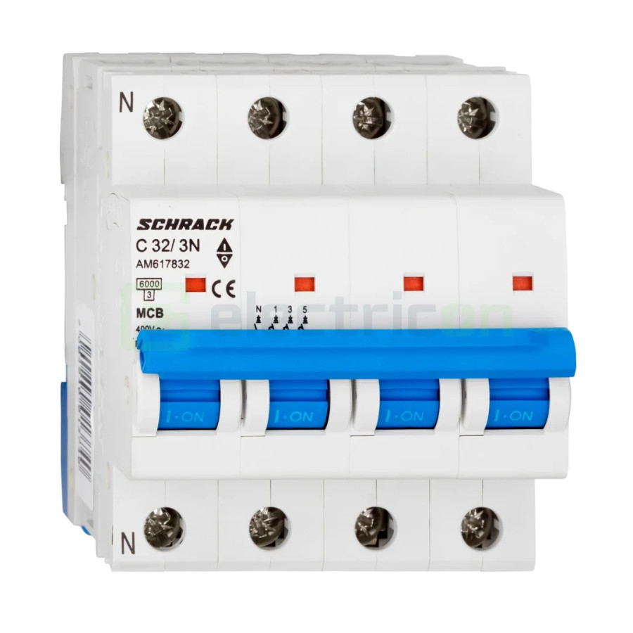 Disjunctor MCB C32A N/A - AM617832