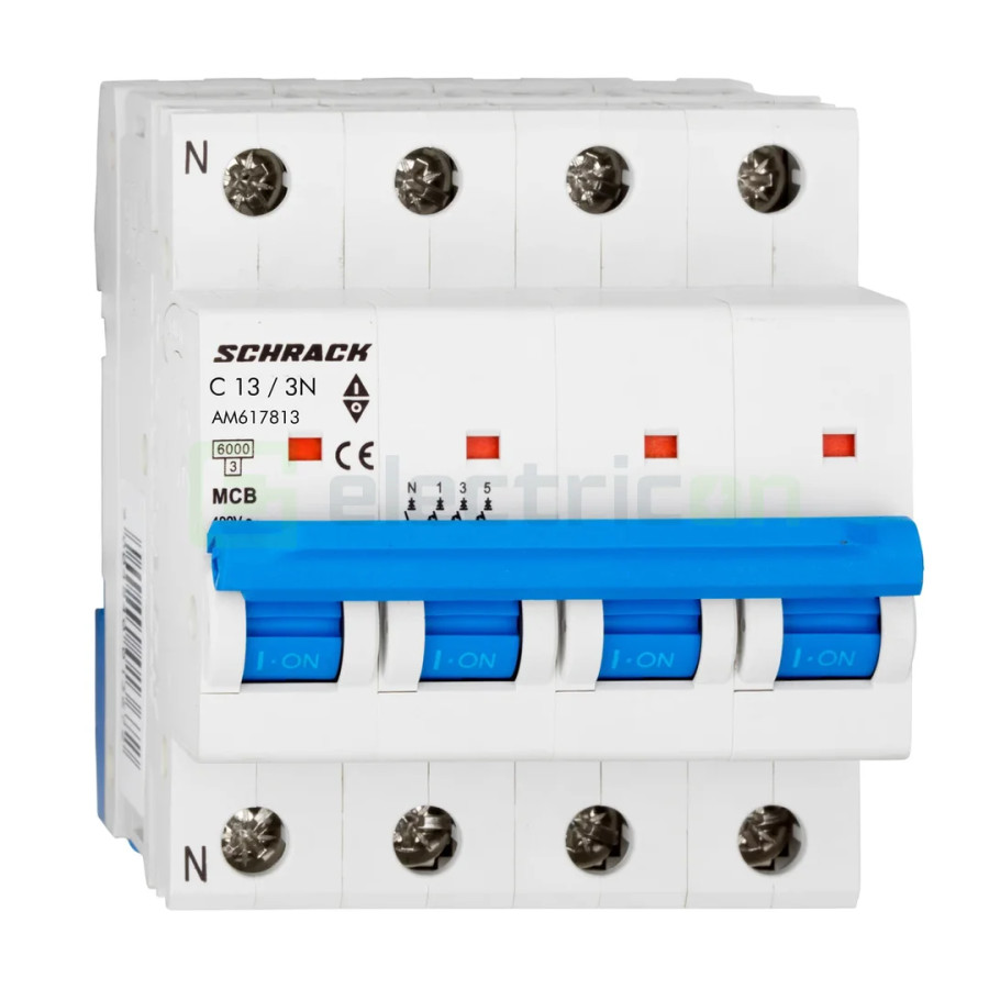 Intrerupator MCB C13A N/A - AM617813