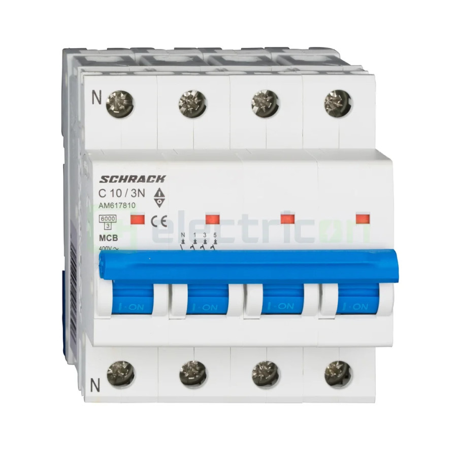 Siguranta MCB C10A N/A - AM617810