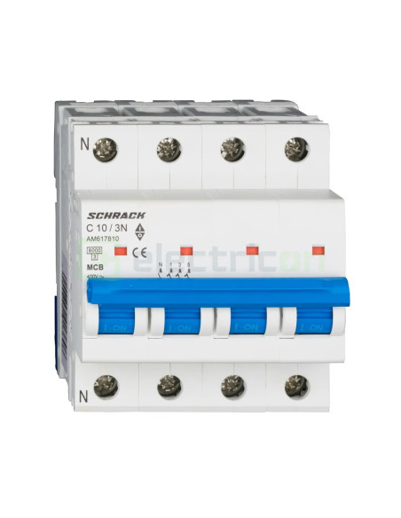 Siguranta MCB C10A N/A - AM617810