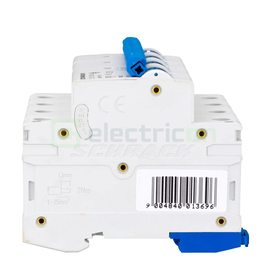 Siguranta automata MCB C10A 3P