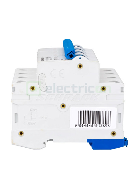 Siguranta automata MCB C10A 3P