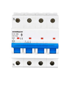 Disjunctor MCB C6A N/A - AM617806 2