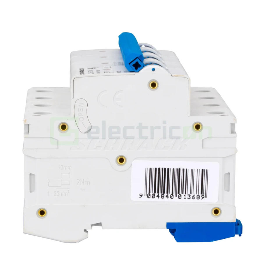 Disjunctor MCB C6A 3P