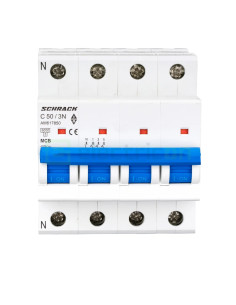 Intrerupator MCB C50A N/A - AM617850 2