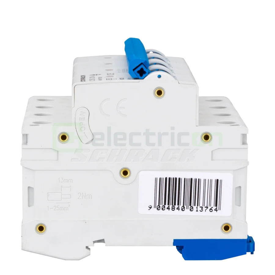 Intrerupator MCB C50A 3P