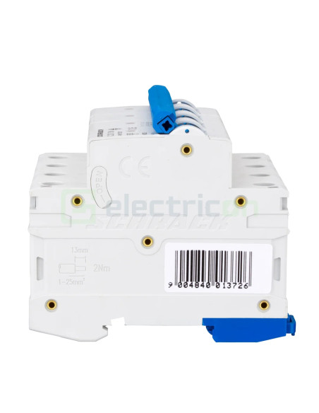 Siguranta automata MCB C20A 3P