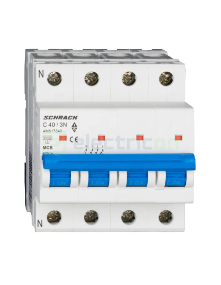 Disjunctor MCB C40A N/A - AM617840