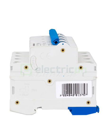 Disjunctor MCB C40A 3P