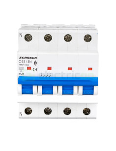 Intrerupator MCB C63A N/A - AM617863 2