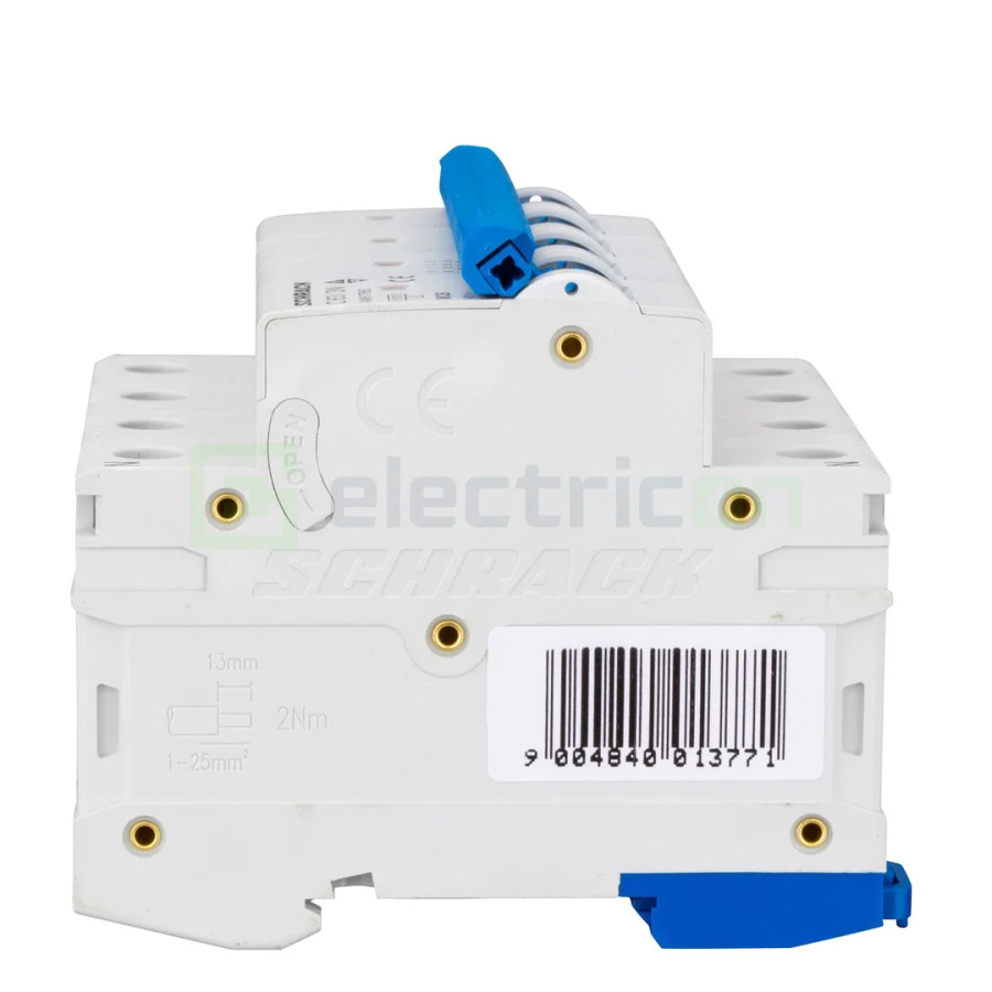 Intrerupator MCB C63A 3P