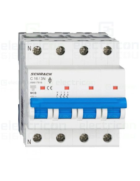 Siguranta MCB C16A N/A - AM617816