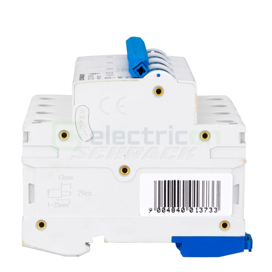 Disjunctor MCB C25A 3P