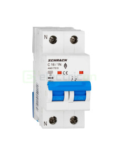 Intrerupator MCB C16A N/A - AM617616