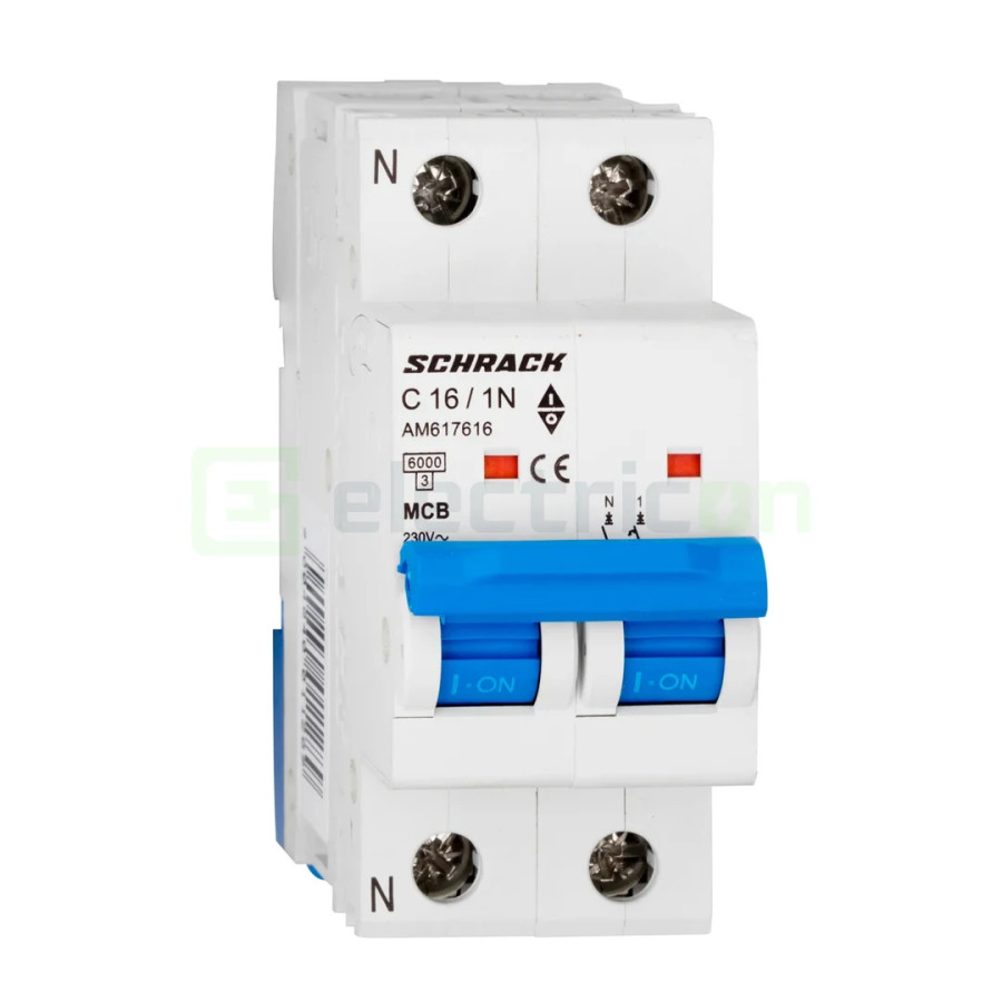 Intrerupator MCB C16A N/A - AM617616