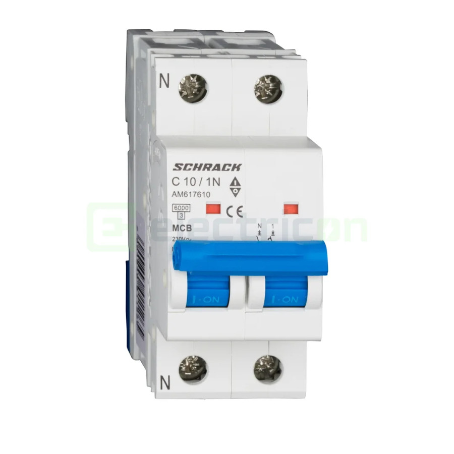 Siguranta MCB C10A N/A - AM617610