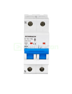 Siguranta MCB C10A N/A - AM617610 2