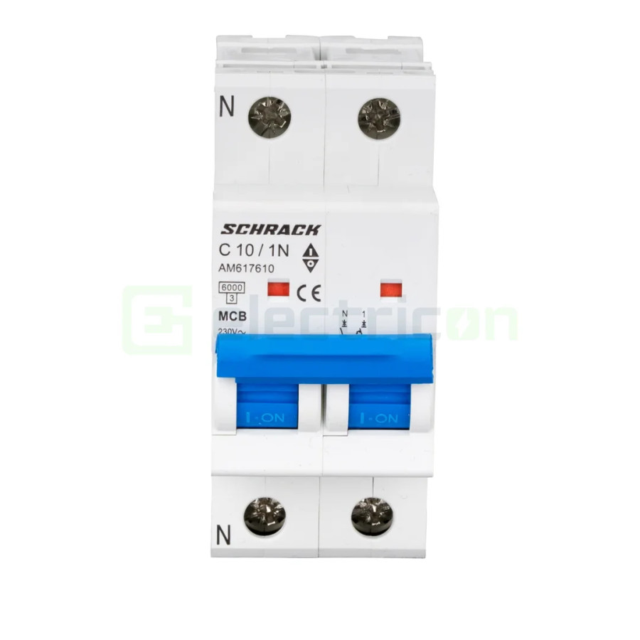 Siguranta automata MCB C10A 1P