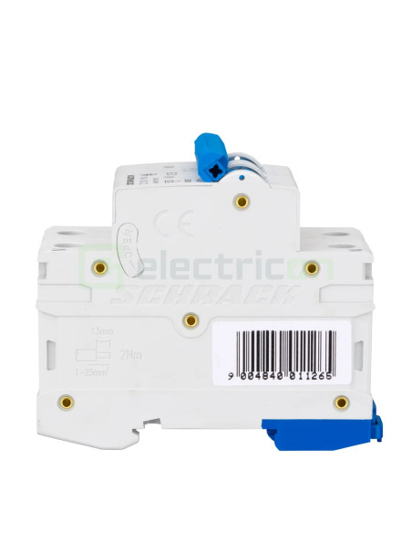 Siguranta automata MCB C10A 1P