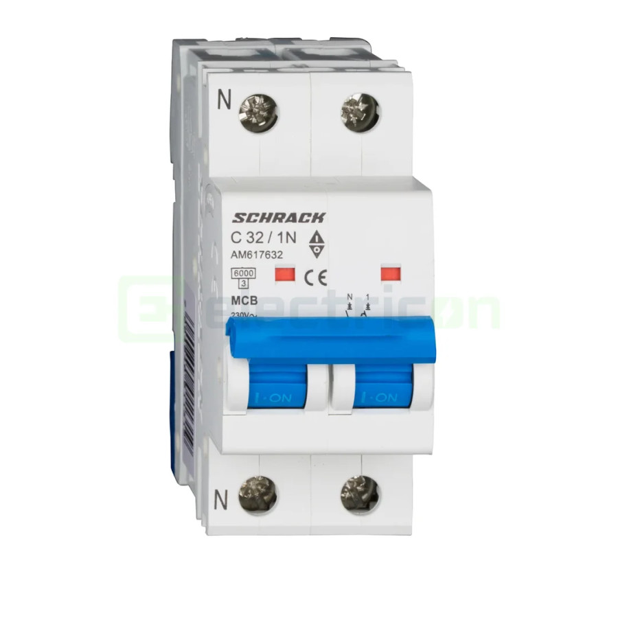 Disjunctor MCB C32A N/A - AM617632