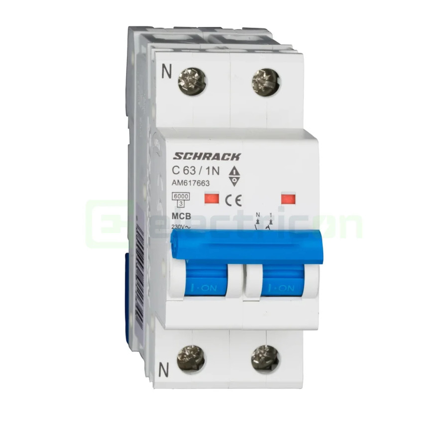Intrerupator MCB C63A N/A - AM617663