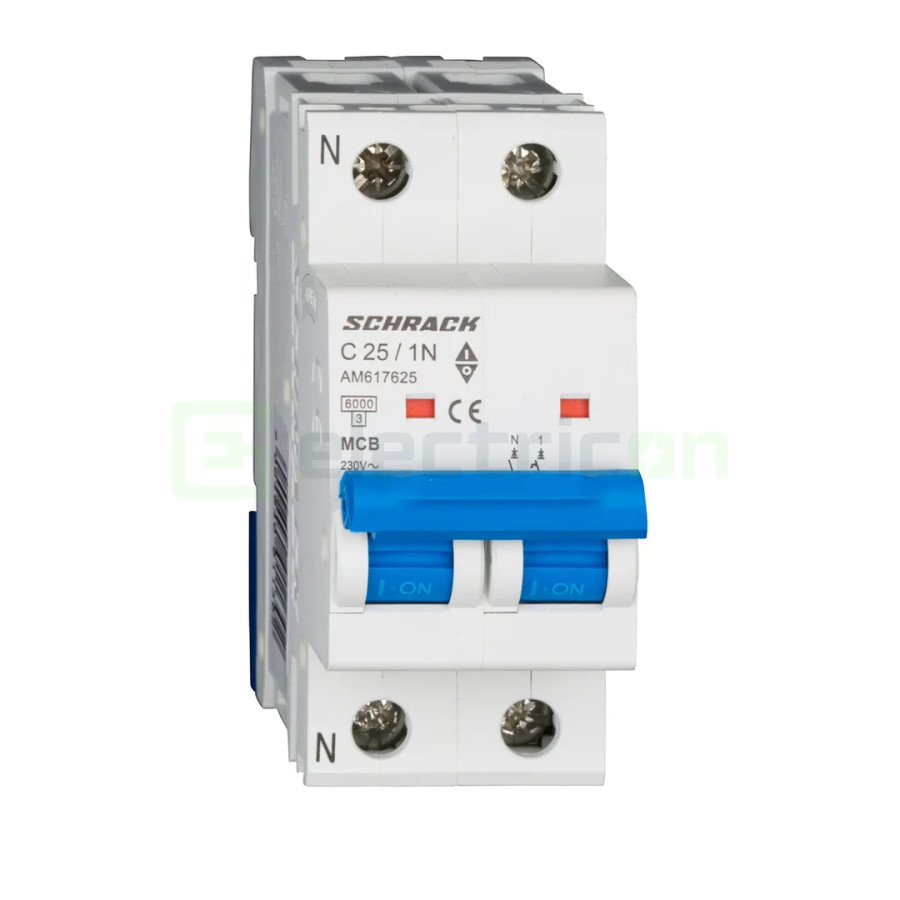 Siguranta MCB C25A N/A - AM617625