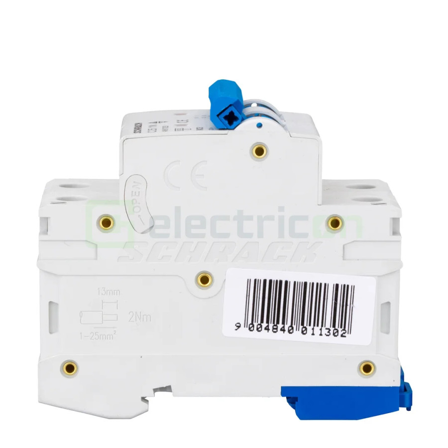 Siguranta automata MCB C25A 1P