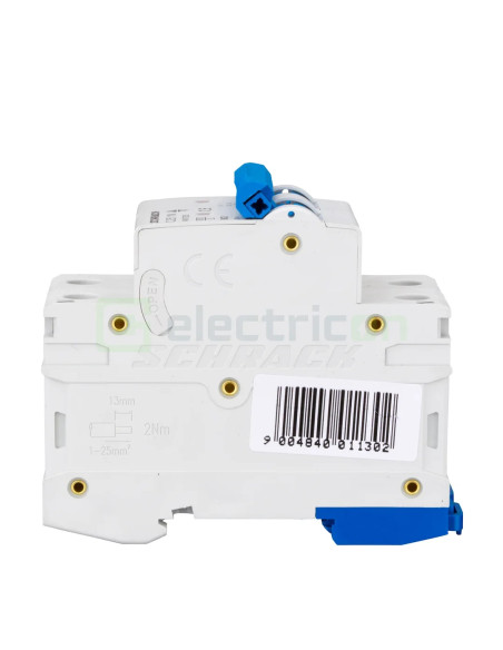 Siguranta automata MCB C25A 1P