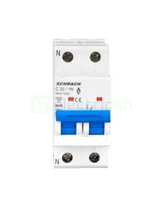 Disjunctor MCB C20A N/A - AM617620 2