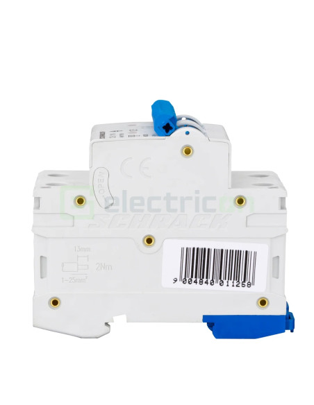 Intrerupator MCB C6A 1P