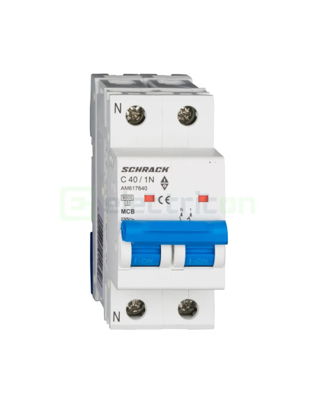 Siguranta MCB C40A N/A - AM617640