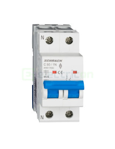 Disjunctor MCB C50A N/A - AM617650