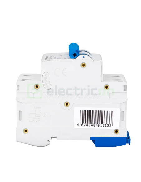 Disjunctor MCB C50A 1P