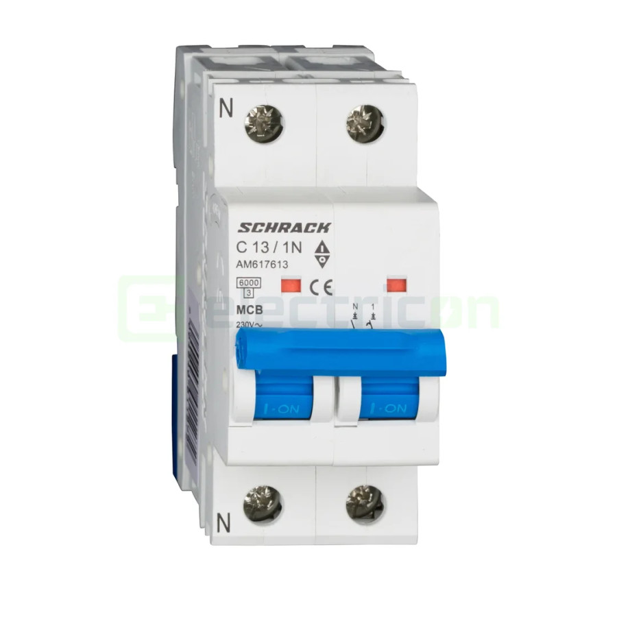 Intrerupator MCB C13A N/A - AM617613