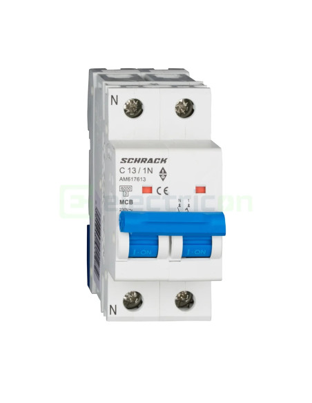Intrerupator MCB C13A N/A - AM617613