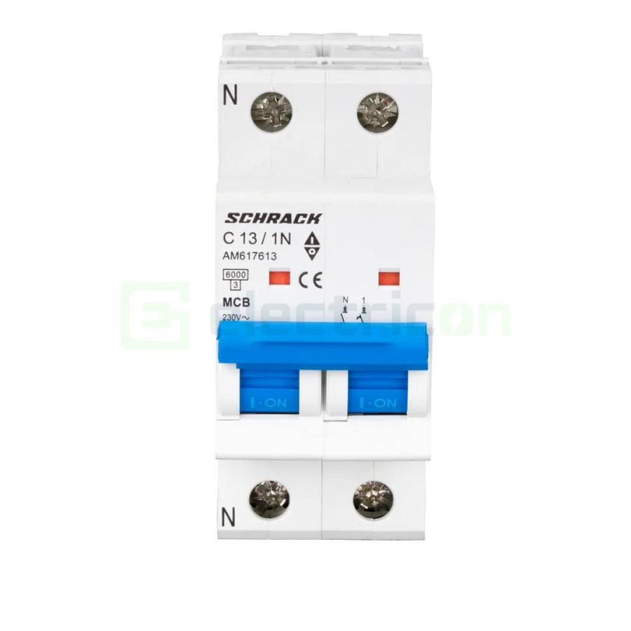 Intrerupator MCB C13A 1P