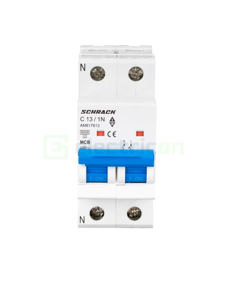 Intrerupator MCB C13A 1P