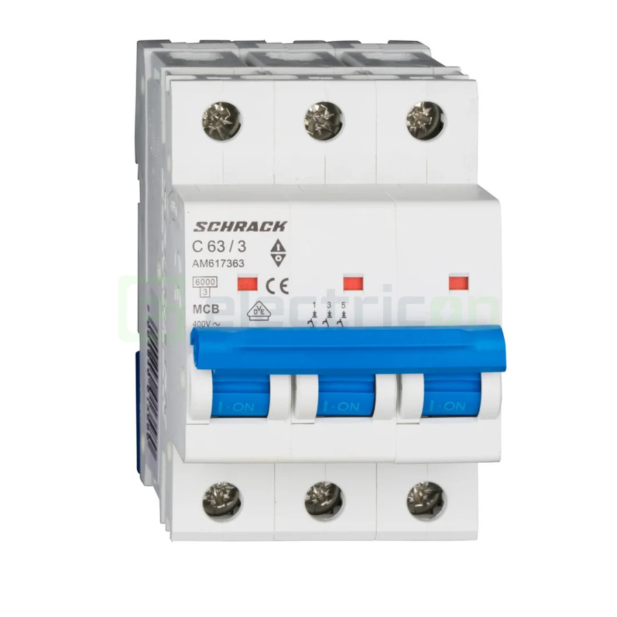 Siguranta MCB C63A N/A - AM617363