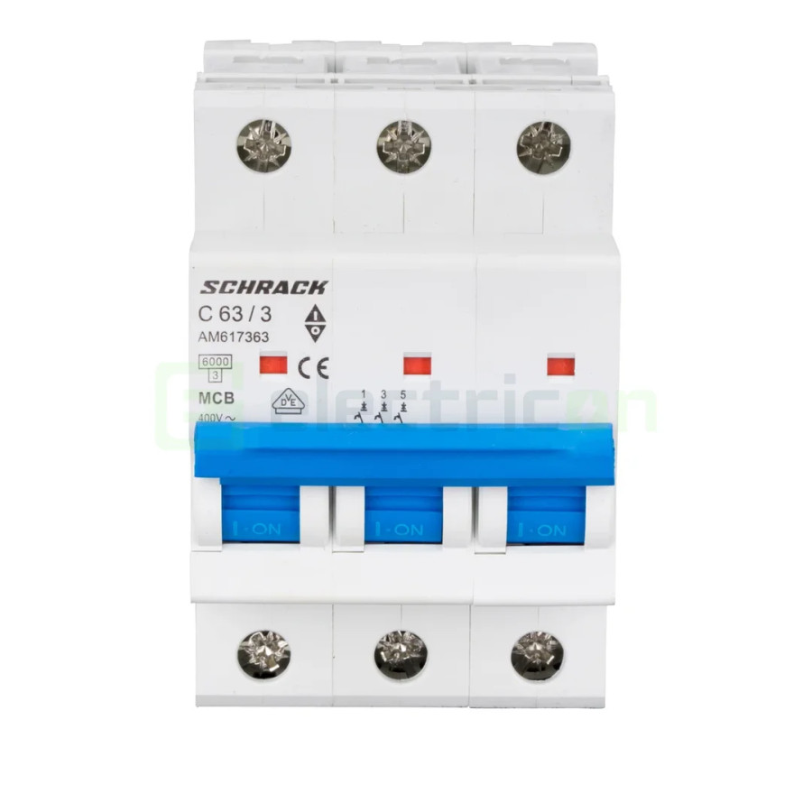 Siguranta automata MCB C63A 3P